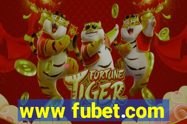 www fubet.com